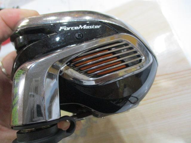 SHIMANO - 12 フォースマスター3000MK  中古　使用浅 シマノ 12´フォースマスター3000MK | FISHLAND