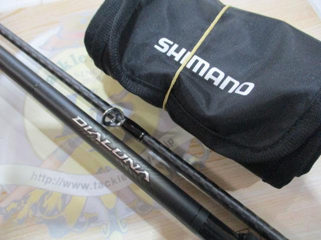 23DIALUNA S100M ディアルーナ　*送料込み シマノ 23 ディアルーナ S100M 2023モデル 大型便B