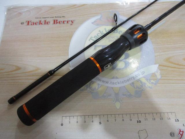 ジャッカル　ブラックエッグ 代引き決済不可】ジャッカル ブラックエッグ （ロッド1本/リール