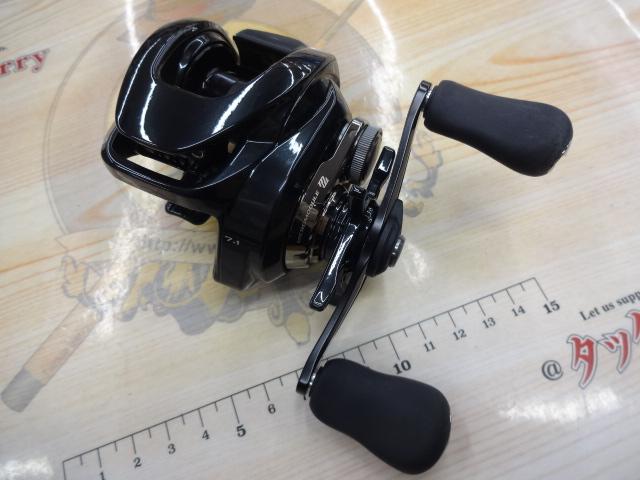 24メタニウムDC 71HG｜＠ベリーネット 日本最大新品中古釣具WEB