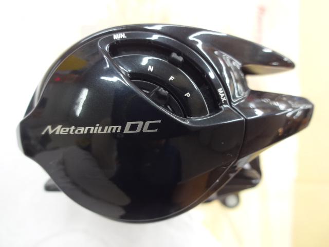 24メタニウムDC 71HG シマノ 24 メタニウム DC 71 HG (左ハンドル) / ベイトリール