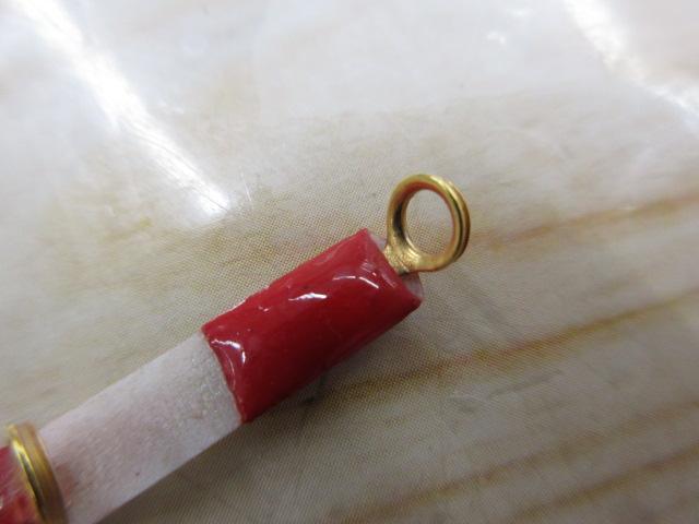 クリスティア ワカサギMR電動キット レッド