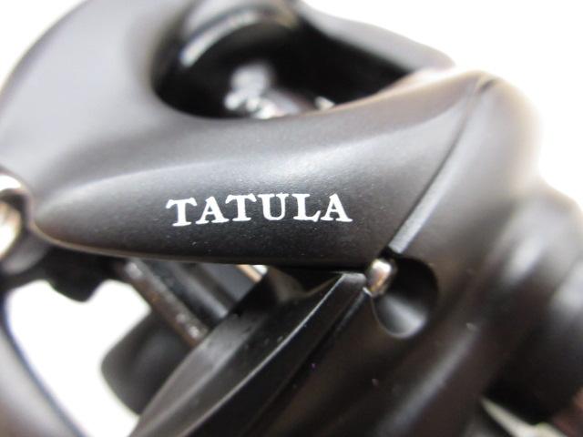24 タトゥーラ　TW  100XHL ダイワ 24タトゥーラ TW 100XHL着弾！カッコいいだけじゃない