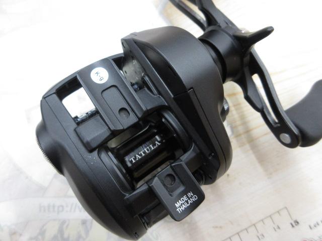 24タトゥーラ TW 100XHL｜＠ベリーネット 日本最大新品中古釣具