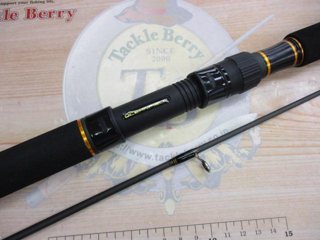 オーシャンフィールド オフショアキャスティング OFOS-76ML Amazon | AbuGarcia (アブガルシア) オーシャンフィールド