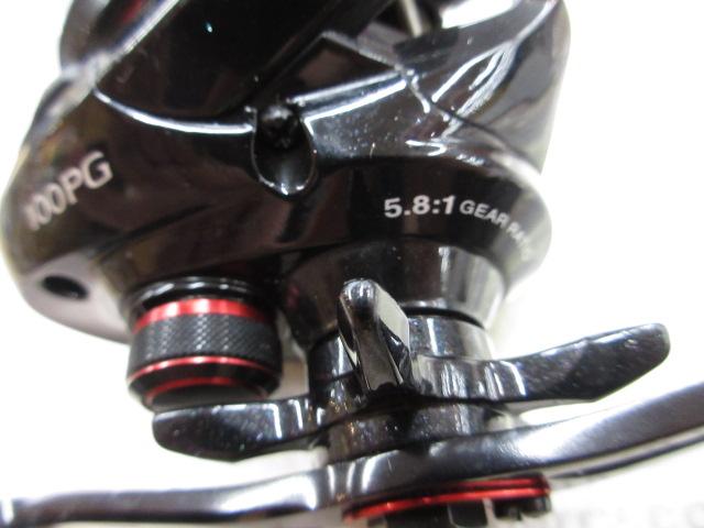 15炎月CT 100PG｜＠ベリーネット 日本最大新品中古釣具WEBショップ