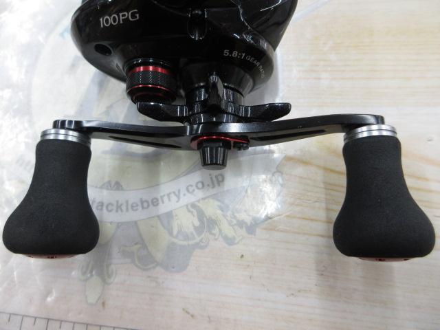 15炎月CT 100PG｜＠ベリーネット 日本最大新品中古釣具WEBショップ