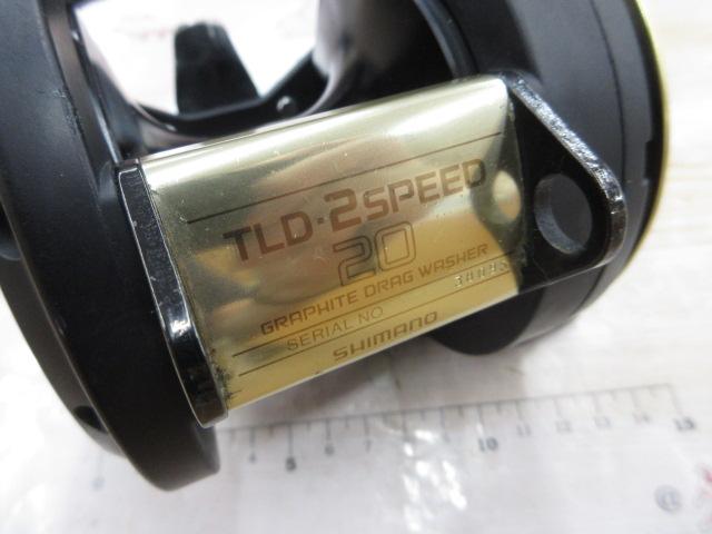 TLD 2スピード 20
