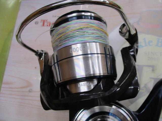 21セルテートSW 8000-H｜＠ベリーネット 日本最大新品中古釣具