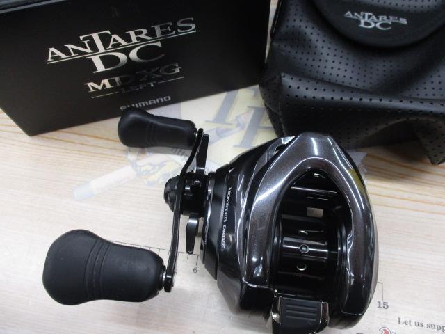 18アンタレスDC MDXG LH｜＠ベリーネット 日本最大新品中古釣具