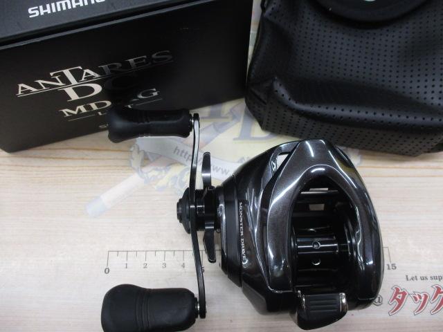 64□シマノ18アンタレスDC MDXG LH SI0701-3 楽天市場】SHIMANO シマノ ベイト リール 18 アンタレス DC MD