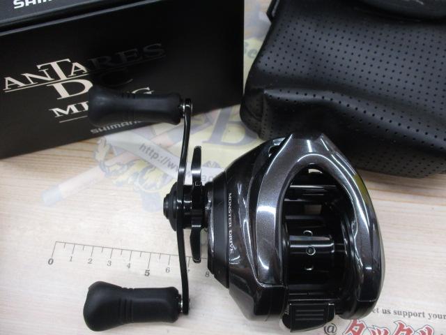 シマノ18 アンタレス DC MDXG リール シマノ アンタレス DC MD XG 右 (リール) 価格比較 - 価格.com
