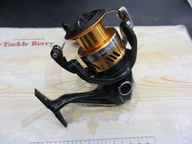 17サハラ 4000XG｜＠ベリーネット 日本最大新品中古釣具WEBショップ