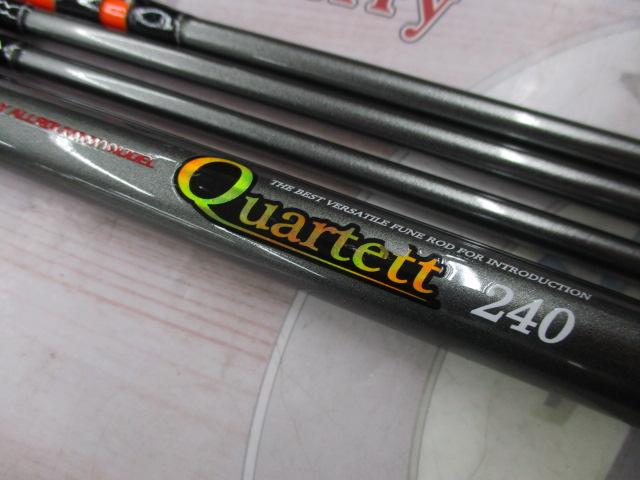 カルテット船240