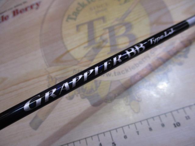 21グラップラーBBタイプLJ B66-0｜＠ベリーネット 日本最大新品