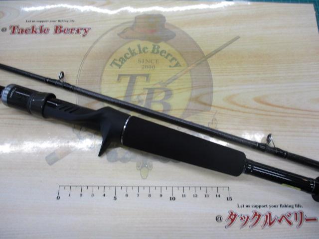 タトゥーラXT 672MHFB｜＠ベリーネット 日本最大新品中古釣具WEB