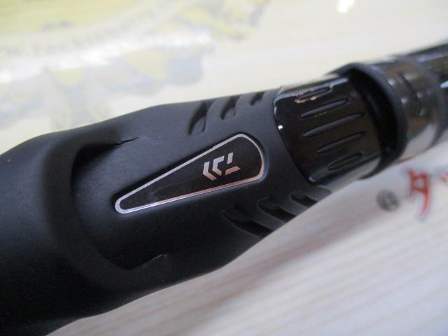 新品未使用 ダイワ タトゥーラ XT 672MHFB ダイワ タトゥーラ XT 672MHFB (Daiwa ブラックバス ロッド 竿