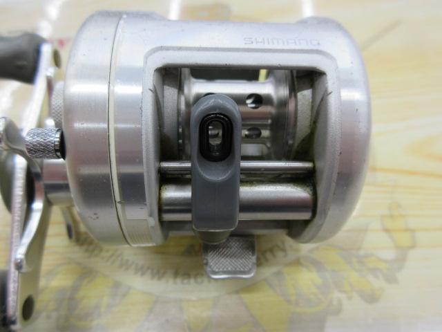 12 カルカッタ100 ジャンク カルカッタ 100｜＠ベリーネット 日本最大新品中古釣具WEBショップ