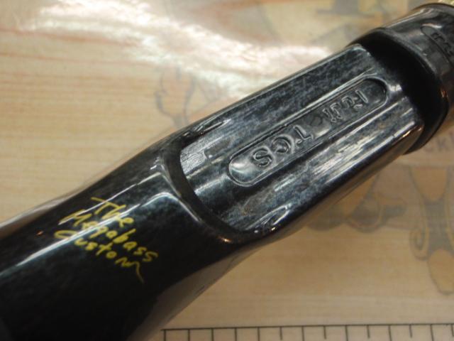 デストロイヤー F4-66X(HT800)グリーンブランクス｜＠ベリー