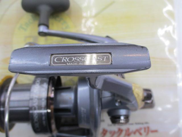クロスキャスト 5000｜＠ベリーネット 日本最大新品中古釣具WEB