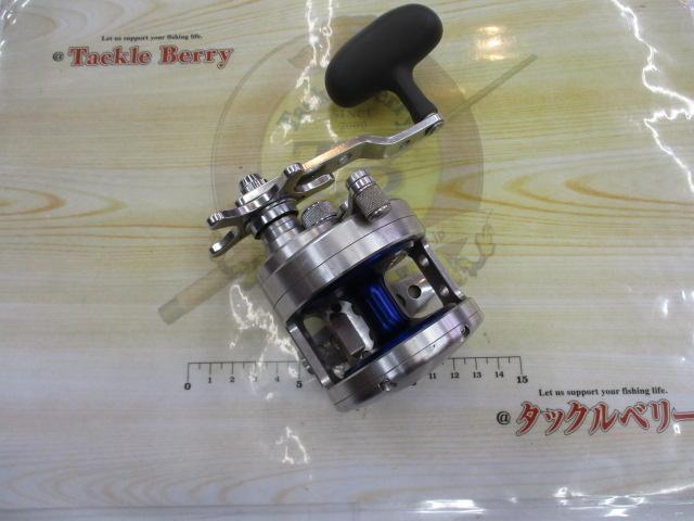 【中古品】 ソルデイガZ30 右巻き 中古品】ダイワ ソルティガZ30 右ハンドル - メルカリ