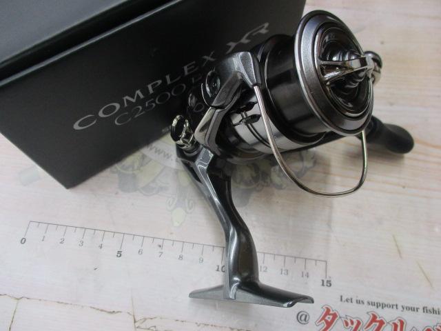 25コンプレックスXR C2500 F4 XG｜＠ベリーネット 日本最大新品