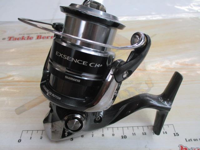 12エクスセンスCI4+ 4000XGS｜＠ベリーネット 日本最大新品中古