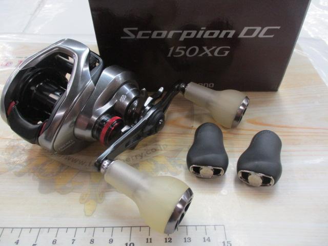 値下げ　21スコーピオンDC 150XG Amazon.com : Shimano 21 Scorpion DC 150XG Right : Sports