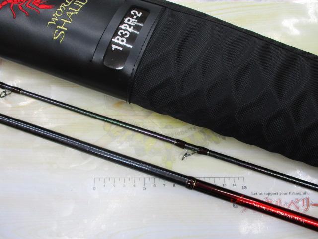 18ワールドシャウラ 1832R-2