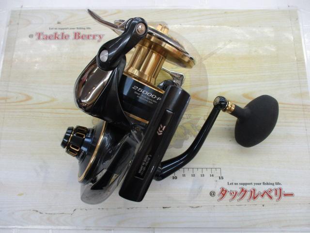 25ソルティガ 25000-P｜＠ベリーネット 日本最大新品中古釣具WEB