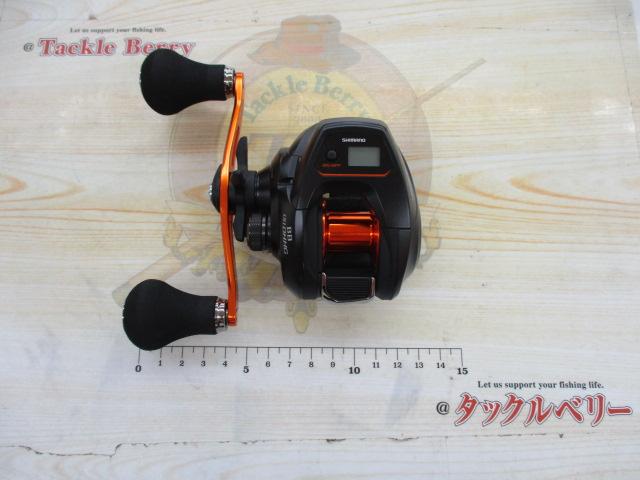 21バルケッタBB 151DH-HG｜＠ベリーネット 日本最大新品中古釣具