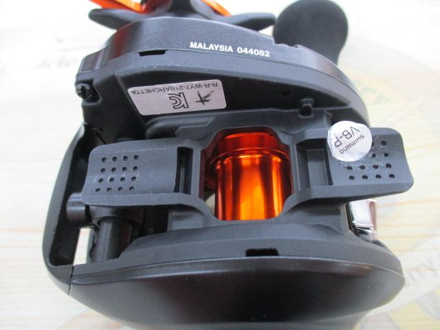 21バルケッタBB 151DH-HG｜＠ベリーネット 日本最大新品中古釣具