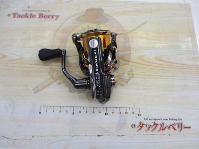 SHIMANO TWIN POWER 2500SHG (新品未使用) シマノ ツインパワー 2500SHG (リール) 価格比較 - 価格.com