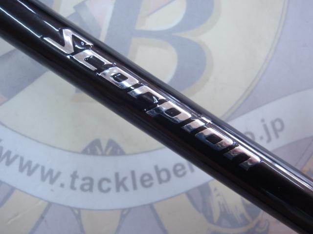 ロッド SHIMANO Scorpion 1702R-2 シマノ(SHIMANO) スコーピオン 1702R-2 スコーピオン ☆NEW