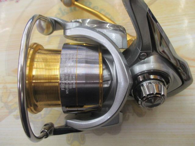 18フリームス LT2500S-XH｜＠ベリーネット 日本最大新品中古釣具