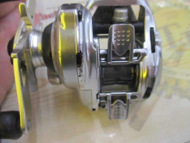 16メタニウムmgl HG (左巻き）ブレーキなし シマノ メタニウムMGL HG left シマノ(SHIMANO) 16メタニウム