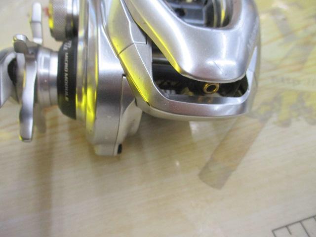 16メタニウムmgl HG (左巻き）ブレーキなし シマノ メタニウムMGL HG left シマノ(SHIMANO) 16メタニウム