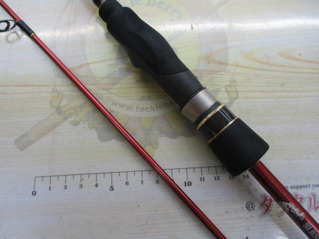 ヴィジョンブラッド VISION BLOOD VB792SRF ロッド ヴィジョンブラッド VISION BLOOD VB792SRF ロッド - メルカリ