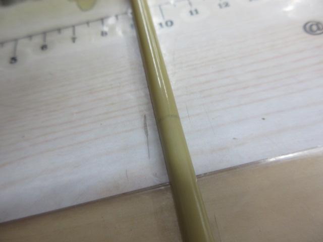 朱紋峰 ぬけさく 13