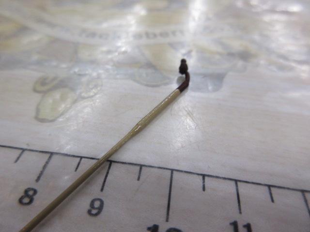 朱紋峰 ぬけさく 13