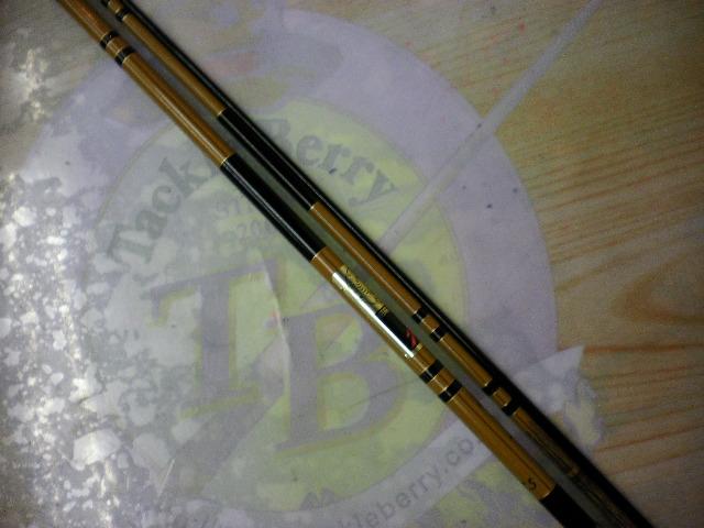 征興作 へら竿 とど 8.5尺 ヘラ 中古 セイコー 征興作 と