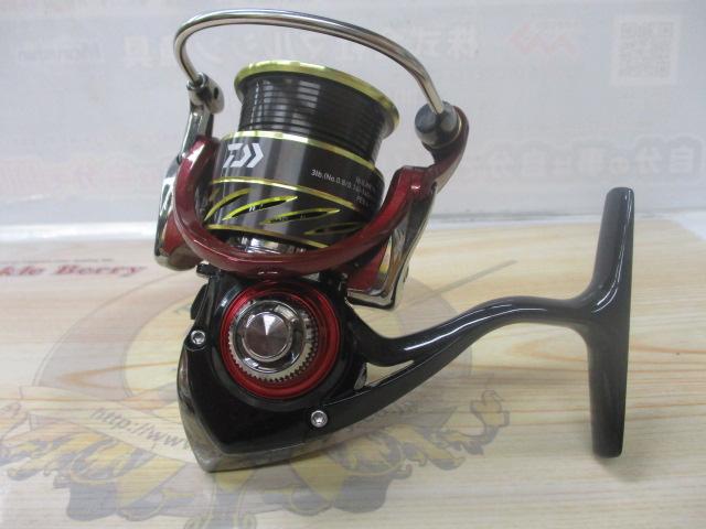 Daiwa/スピニングリール/14 月下美人 2004H/00055914/Bランク/63【中古】 14月下美人 2004H｜＠ベリーネット 日本最大新品中古釣具WEBショップ
