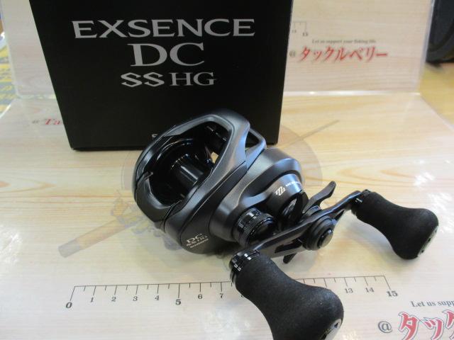 SHIMANO - エクスセンスdc ss HG 新品未使用品 △△ SHIMANO シマノ RIGHT 右巻き 04187 20 エクスセンスDC SS