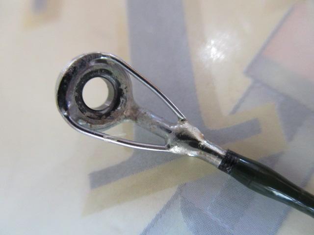 LC+Sライトタックル金剛船竿1.8 40