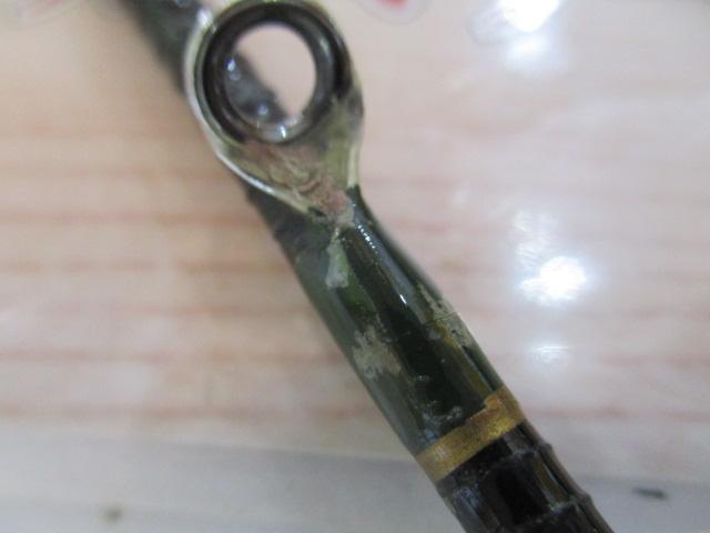 LC+Sライトタックル金剛船竿1.8 40