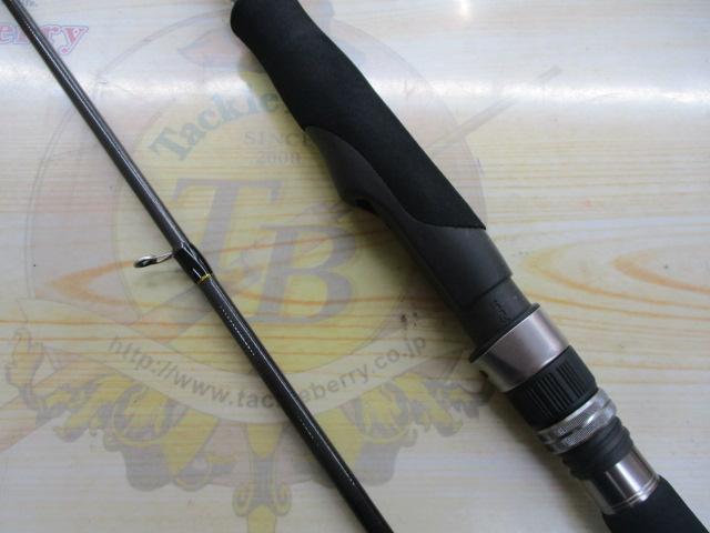 クロステージCRX-862ST これでシーバスをバラさない？ソリッドティップのコスパ最高