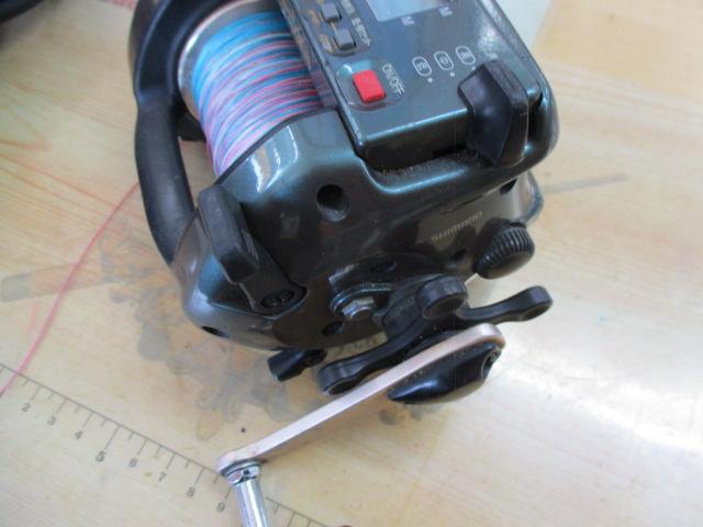 デジタナSLS電動丸 TM3000H