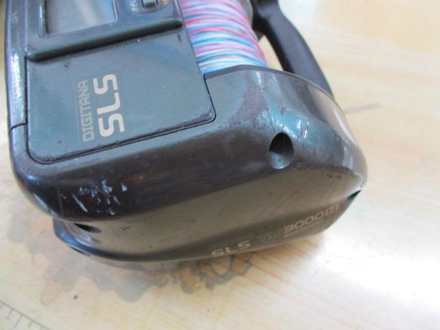 デジタナSLS電動丸 TM3000H｜＠ベリーネット 日本最大新品中古