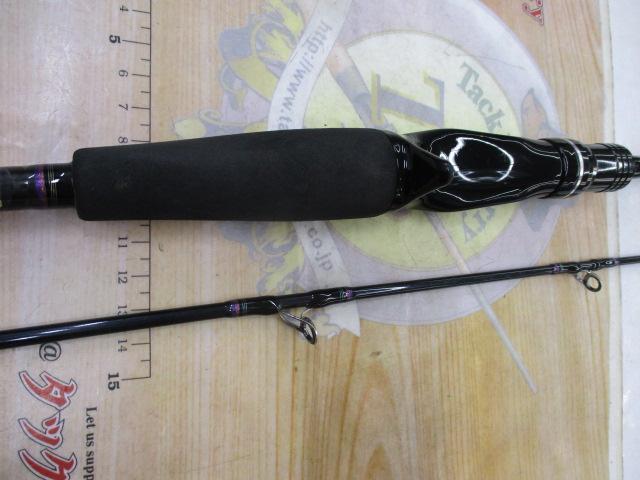 紅牙x 69XHB 69XHB-S 紅牙X DAIWA(ダイワ) 継数2本 全長2.06m仕舞108cm 69XHB