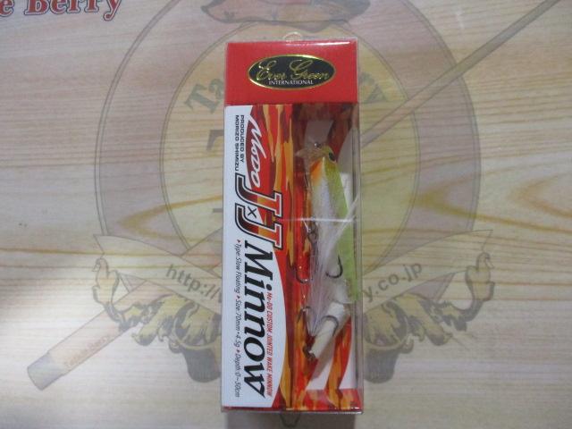 JXJミノー#59スケルトンチャート